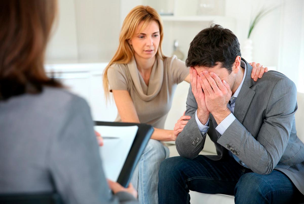 Лечение алкоголизма