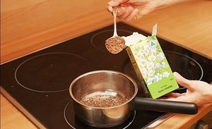 Как использовать льняное семя для похудения Правила употребления льняного семени для похудения