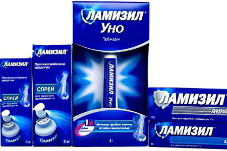 Ламизил Ламизил