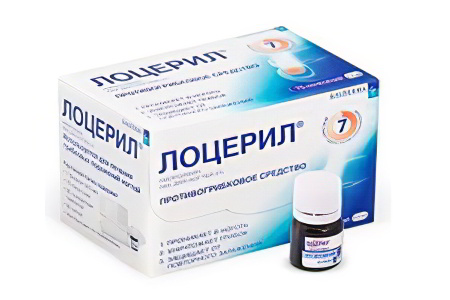 Лоцерил Лоцерил