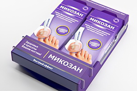 Микозан Микозан