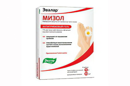 Мизол гель Мизол гель