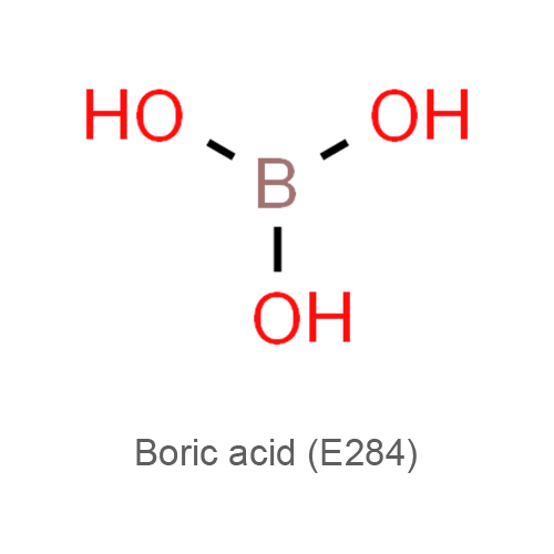 Пищевая добавка Е284 Пищевая добавка Е284