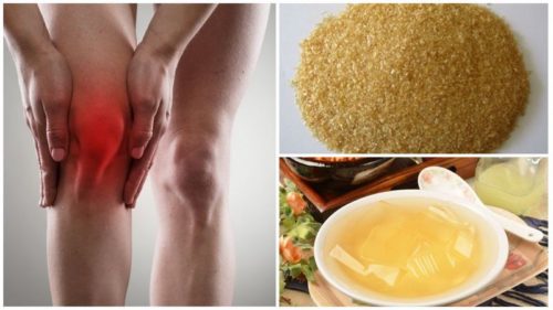 Желатин при артрозе коленного сустава: как пить и правильно использовать