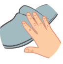 плохая гигиена – использование предметов личного пользования