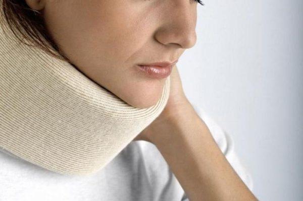 Воротник на шею