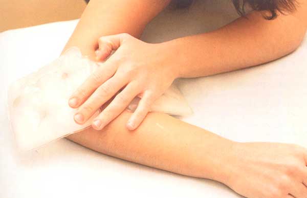 Аллергия от укусов комаров у детей и взрослых