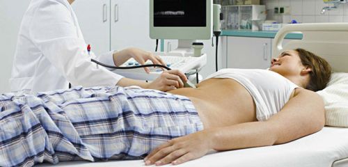 УЗИ органов брюшной полости