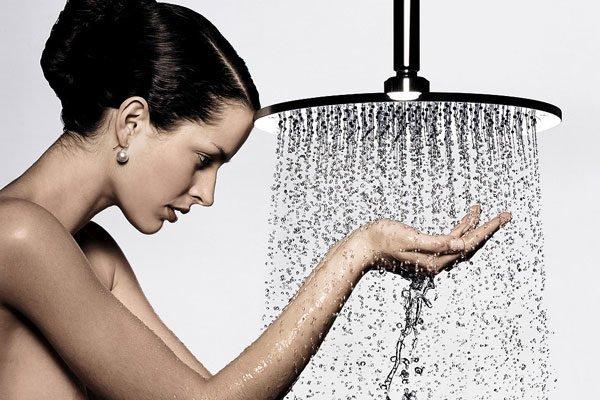 Контрастный душ