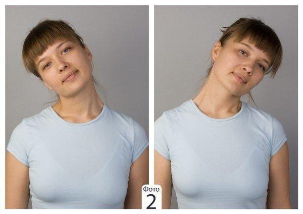 Повороты головы (изображение 2)