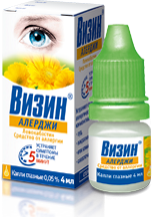 Визин® Аллергия Визин® Аллергия