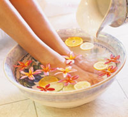 Способы лечения гиперкератоза стоп