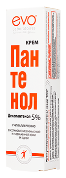 Универсальный крем Пантенол EVO