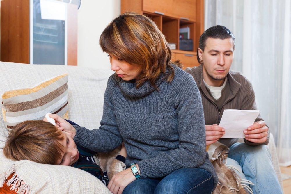 От раздраженной красной кожи до повреждения мозга… От раздраженной красной кожи до повреждения мозга…