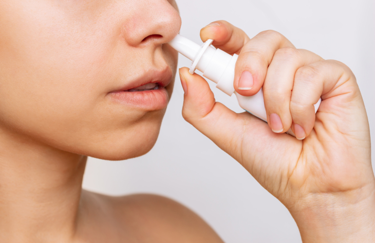 Аллергический ринит