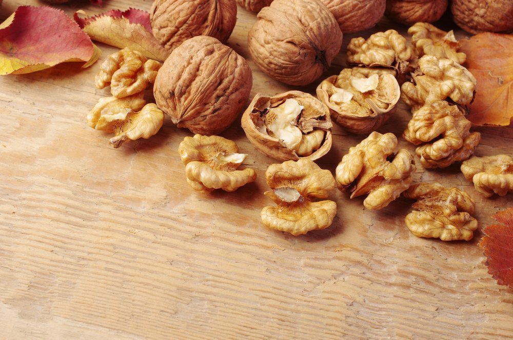 5. Грецкие орехи 5. Грецкие орехи