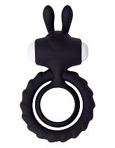 Виброкольцо для двойной эрекции JOS Bad Bunny