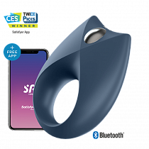 Эрекция-вибрация Satisfyer Royal One с дистанционным управлением