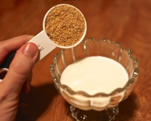 Как сделать льняную кашу вкуснее Льняная каша