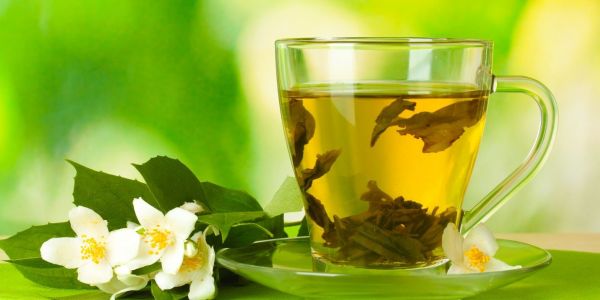 Зеленый чай