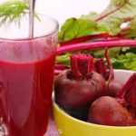 Свекольный сок при простуде для детей и взрослых