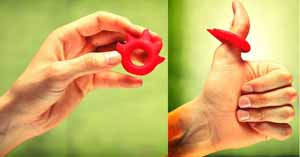 специальные кольца также помогают мужчине снизить риск осечек в постели