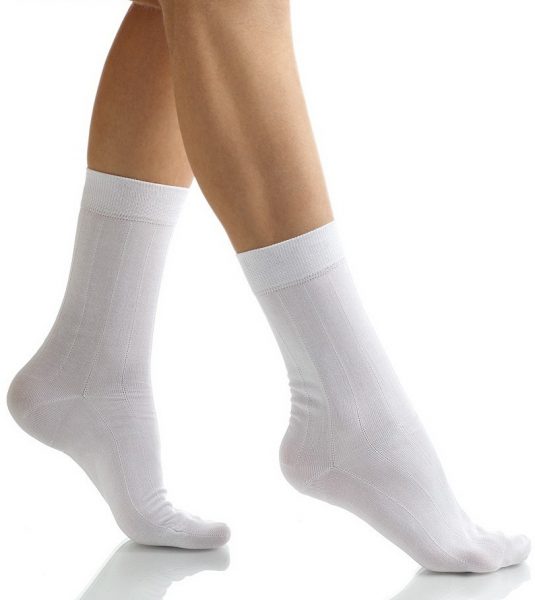 Хлопковые носки