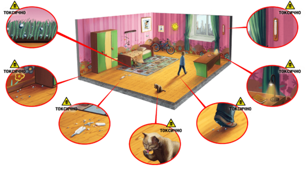 Сломался градусник - что делать