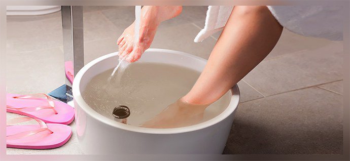 Подготовка больного ногтя Подготовка больного ногтя