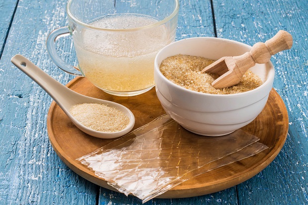 рецепты с желатином