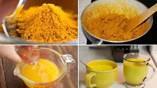 Куркума для похудения. Свойства, рецепты, как принести молоко, воду, имбирь, корицу, мед, кефир, чай