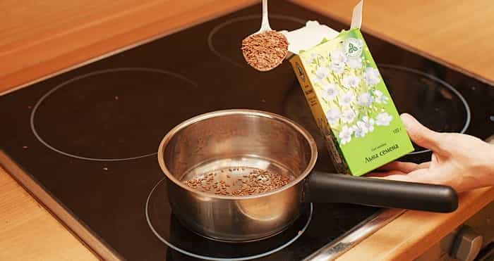 Семена льна для похудения: как принимать, заваривать, пить, есть