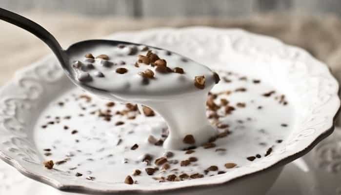 Диета на гречке с кефиром: как за неделю на 12 кг худеть