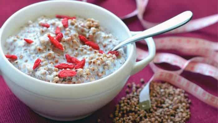 Диета на гречке с кефиром: как за неделю на 12 кг худеть