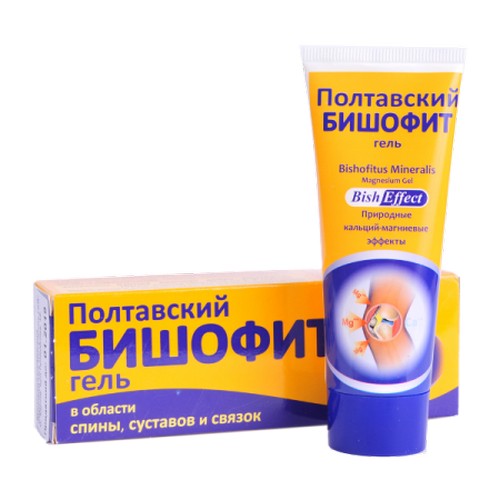 Бишофит гель Бишофит гель