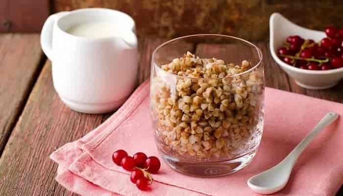 Диета на гречке с кефиром: как за неделю на 12 кг худеть