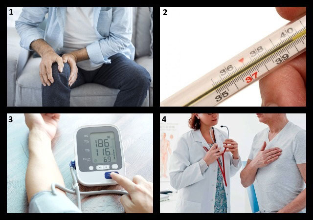 противопоказания к применению солевых компрессов и ванночек