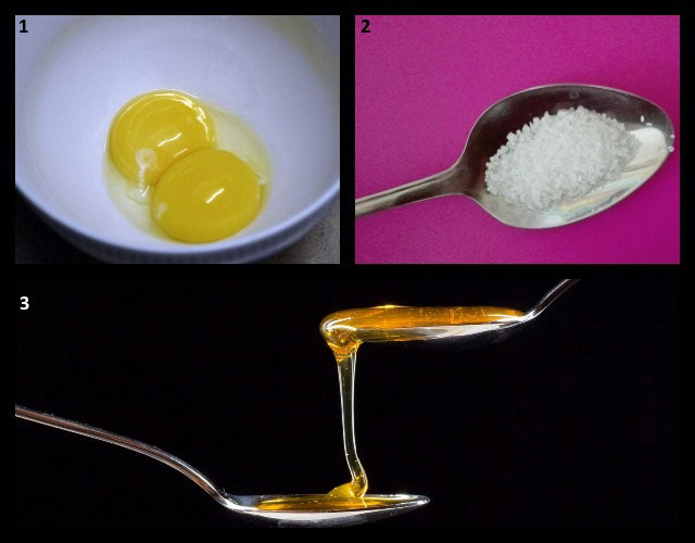 компресс ингредиенты