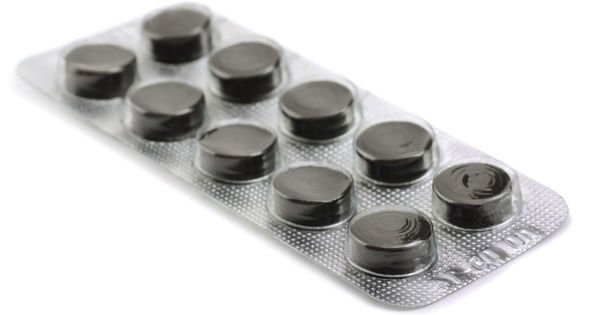 Активированный уголь для похудения: как пить и что нужно знать