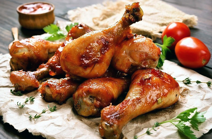 Таблица калорийности курицы