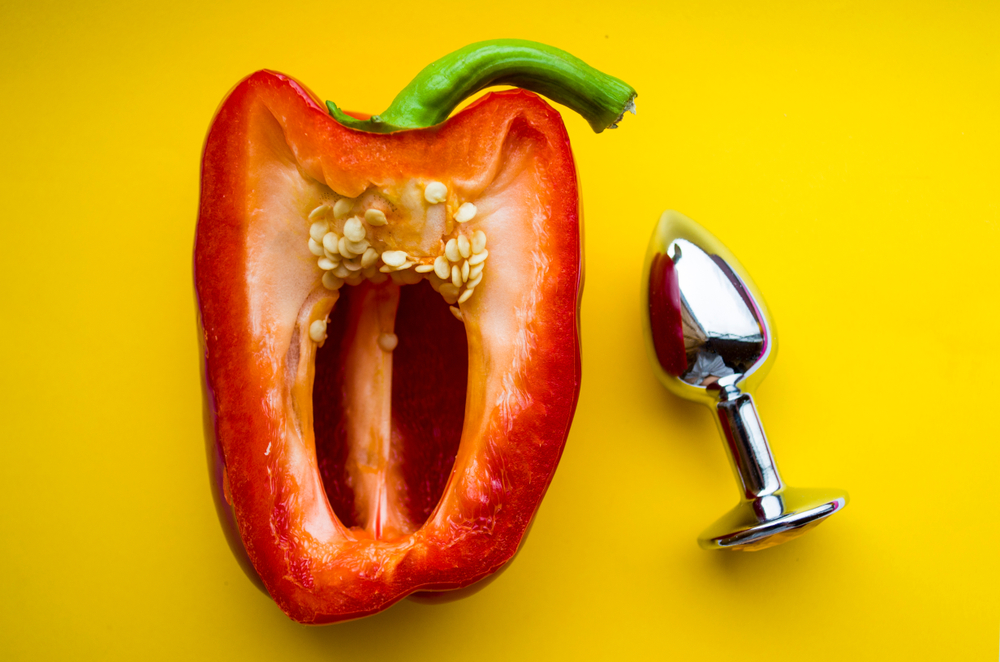 Правильная подготовка и безопасность очень важны для анального секса