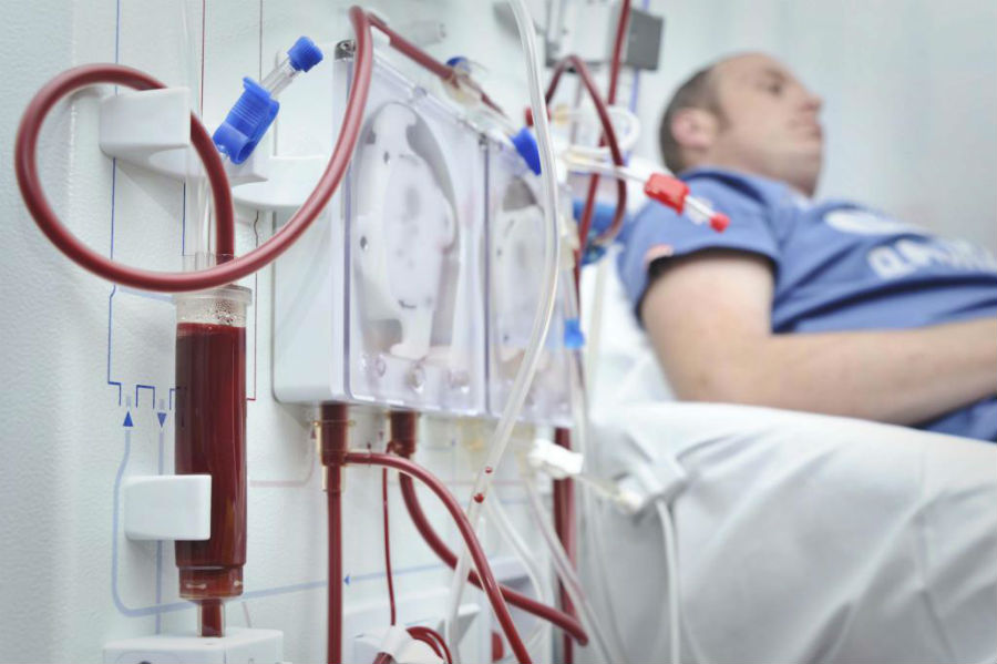 Гемодиализ