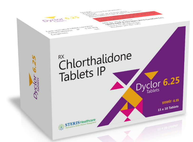 Хлорталидон