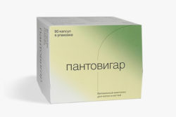 пантовигар при травме ногтя