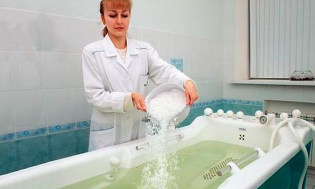 Бишофит для суставов: применение геля, соли, мази, бальзама