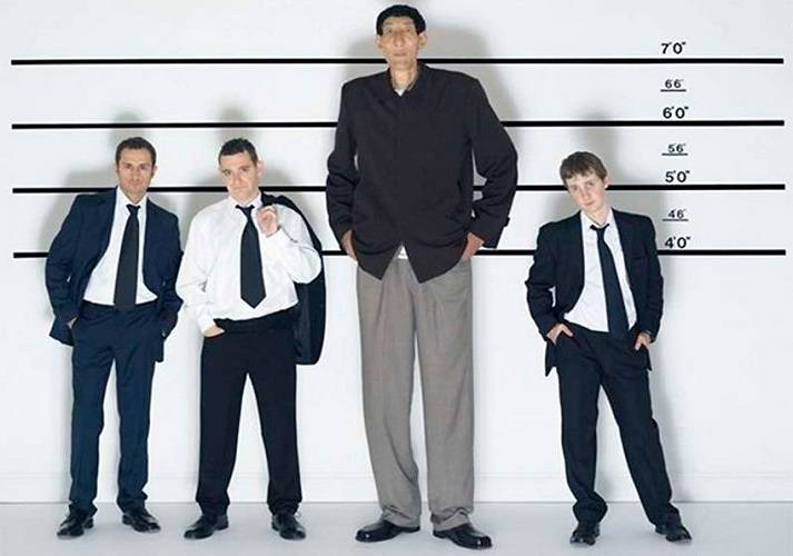 До скольки лет растут у человека руки, ноги и органы