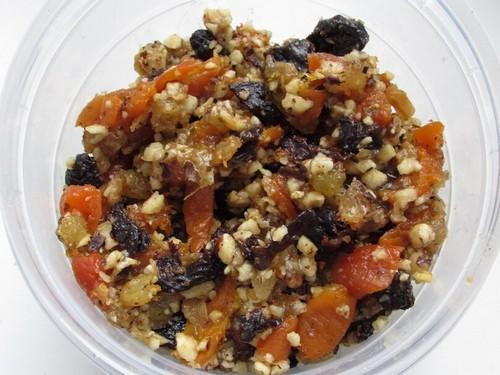 Смесь сухофруктов