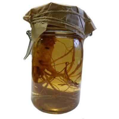 Настойка корня элеутерококка