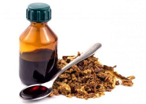 Настойка прополиса