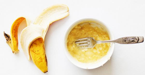 Тертый банан